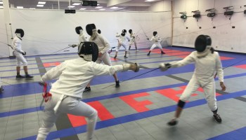 Advanced Fencing Techniques Mastering Footwork, Timing, and Strategies