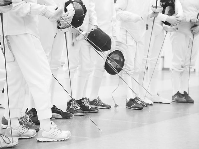 Fencing for Beginners A Comprehensive Guide to Getting Started