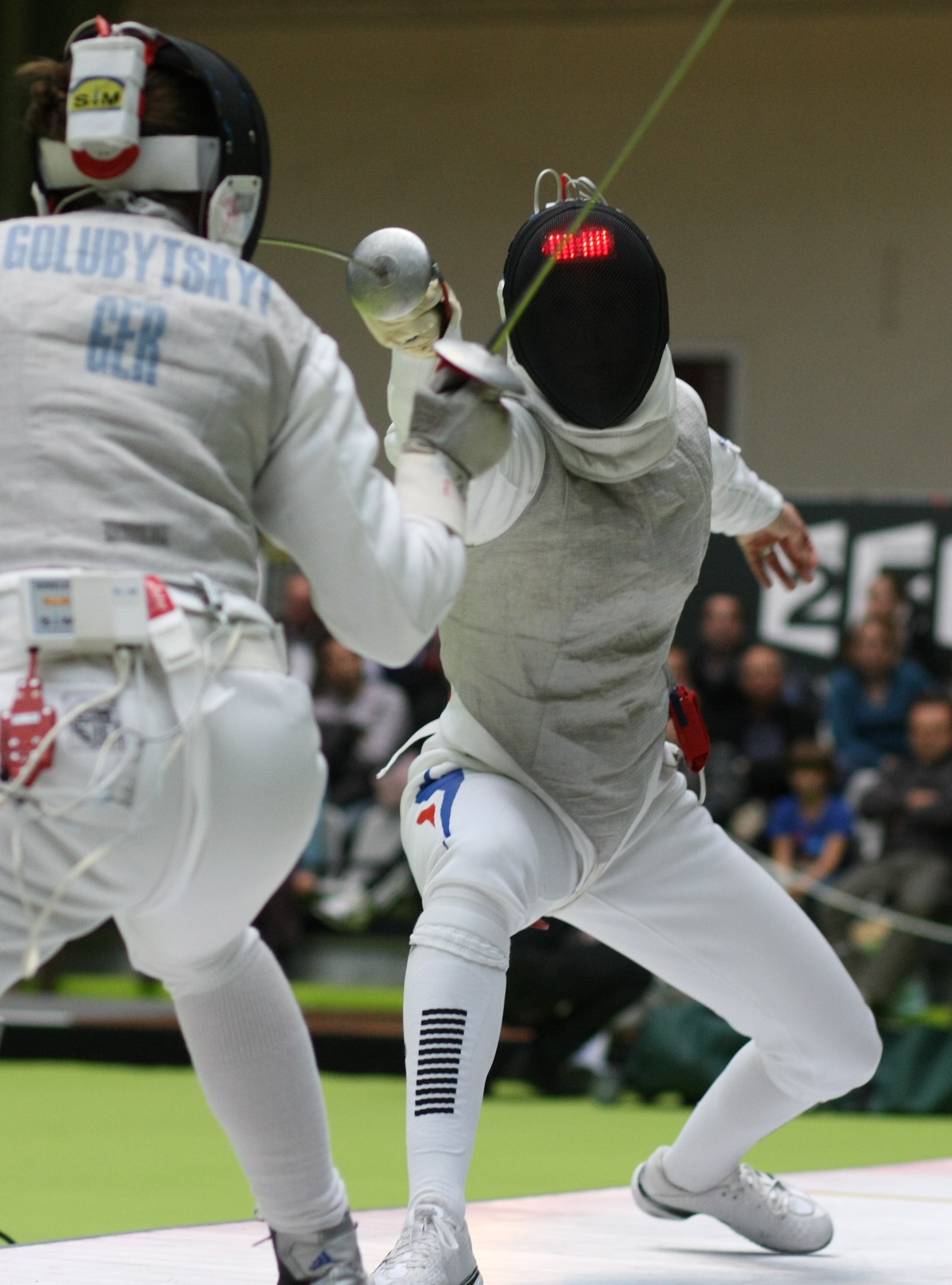 Mastering the Techniques of Fencing Thrust A Comprehensive Guide for Beginners