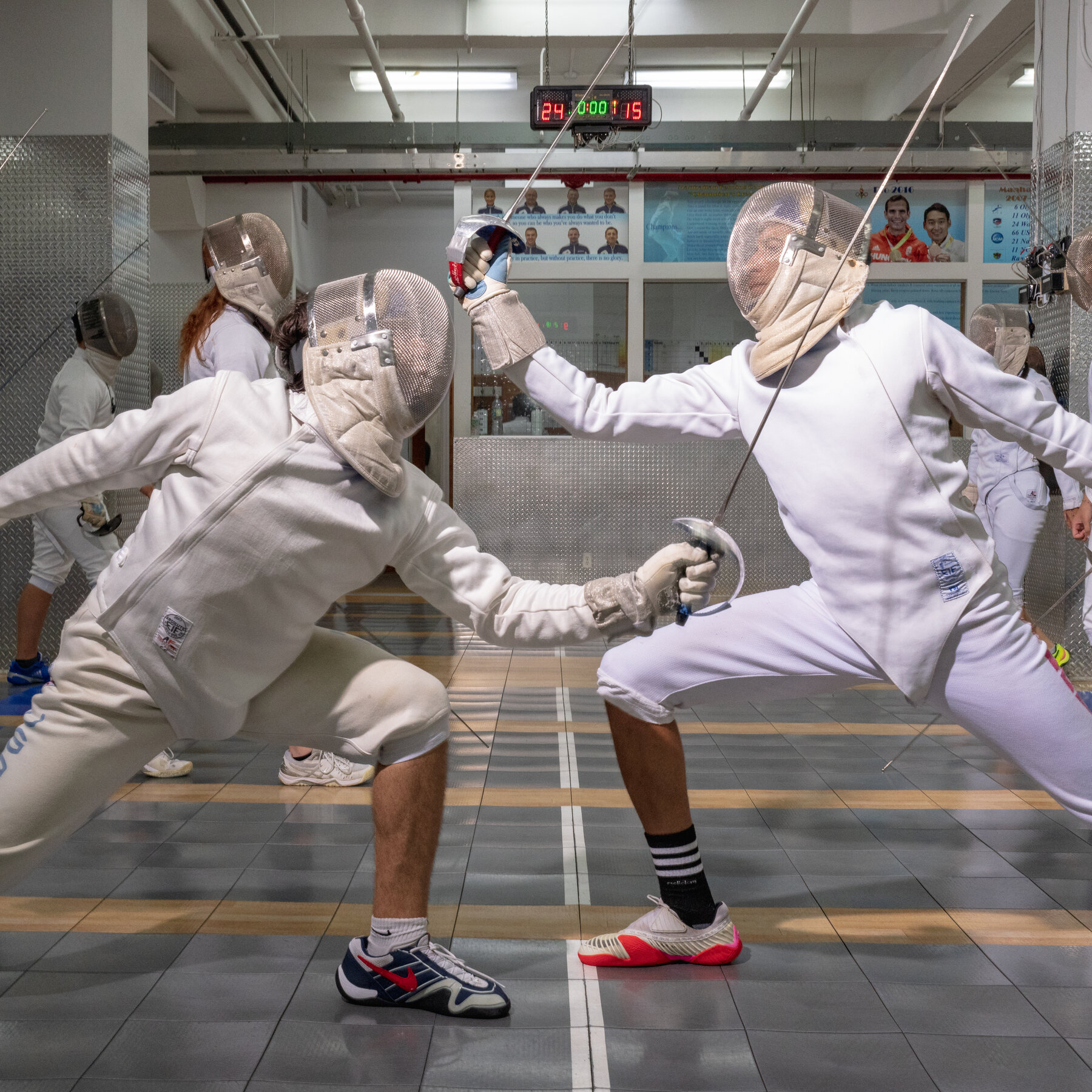 Why Is Fencing Called Fencing? Exploring the Origins of This Popular Sport